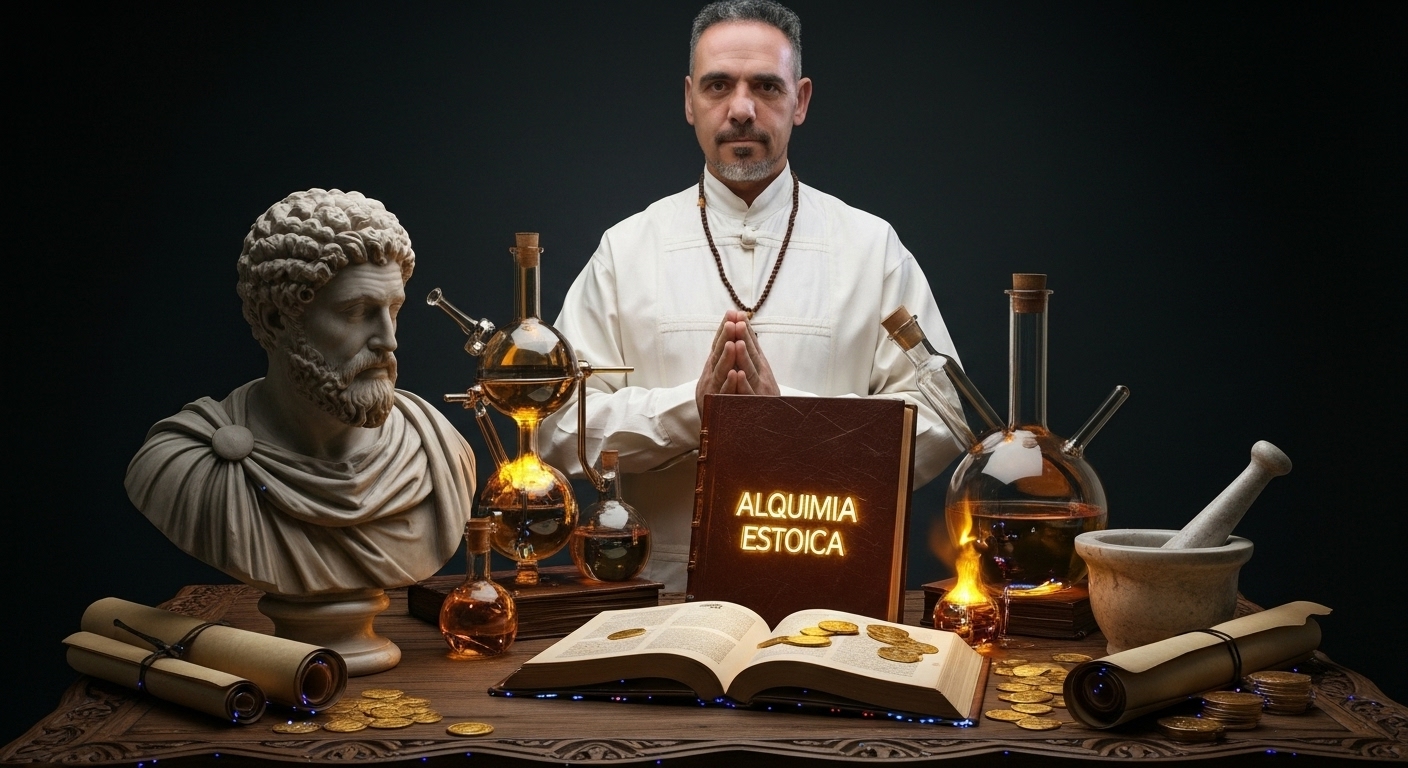 Alquimia Estóica